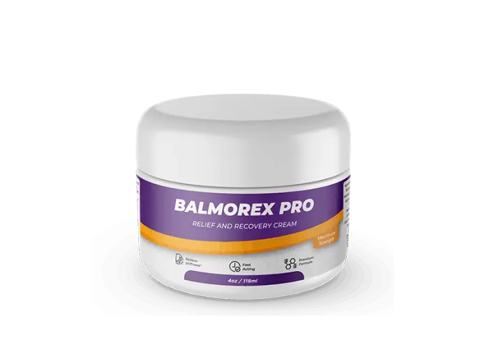 Balmorex Pro