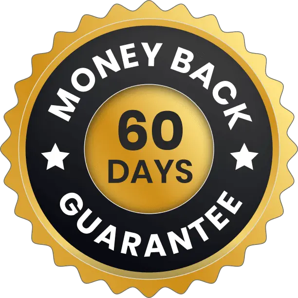 Balmorex Pro 60-Day Money Back Guarantee